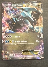 Black Kyurem EX 95/135 Plasma Storm Holo on eBay