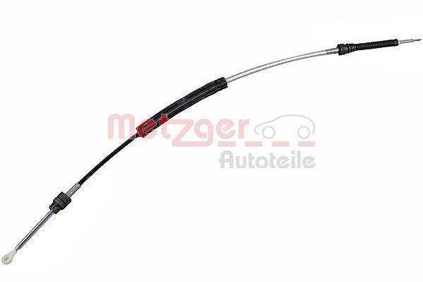 Seilzug Schaltgetriebe Rechts Metzger 3150320 FÜR VW-image
