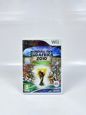 Mondiali Fifa Sudafrica 2010 Nintendo Wii  Nuovo Sigillato Pal Italiano
