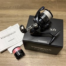 Doskonałe samochody SHIMANO Partie Great Deals 19 Vanquish C2000S z pudełkiem kołowrotek wędkarski