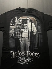 DGA Tees - DGA - VATOS LOCOS - new 