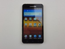 Samsung Galaxy Player S 5.0 YP-G70 8GB Digital Media Player - PLEASE READ 