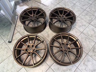 TEC Speedwheels GT Race-I 8,5 x 20 9,5 x 20 BMW 5x120 Ultralight Flowforged