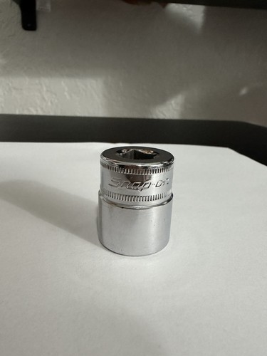 Snap-on Tools FM18 3/8" Drive, 18mm, 12 Point Socket USA
