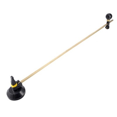 Glass Circular Cutter 47'' Max Round Diameter Adjustable Compasses Type Circle