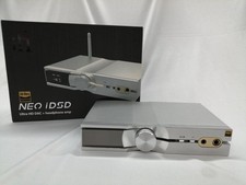 Junk iFi Audio NEO iDSD Ultra HD Bluetooth DAC Headphone Amplifier