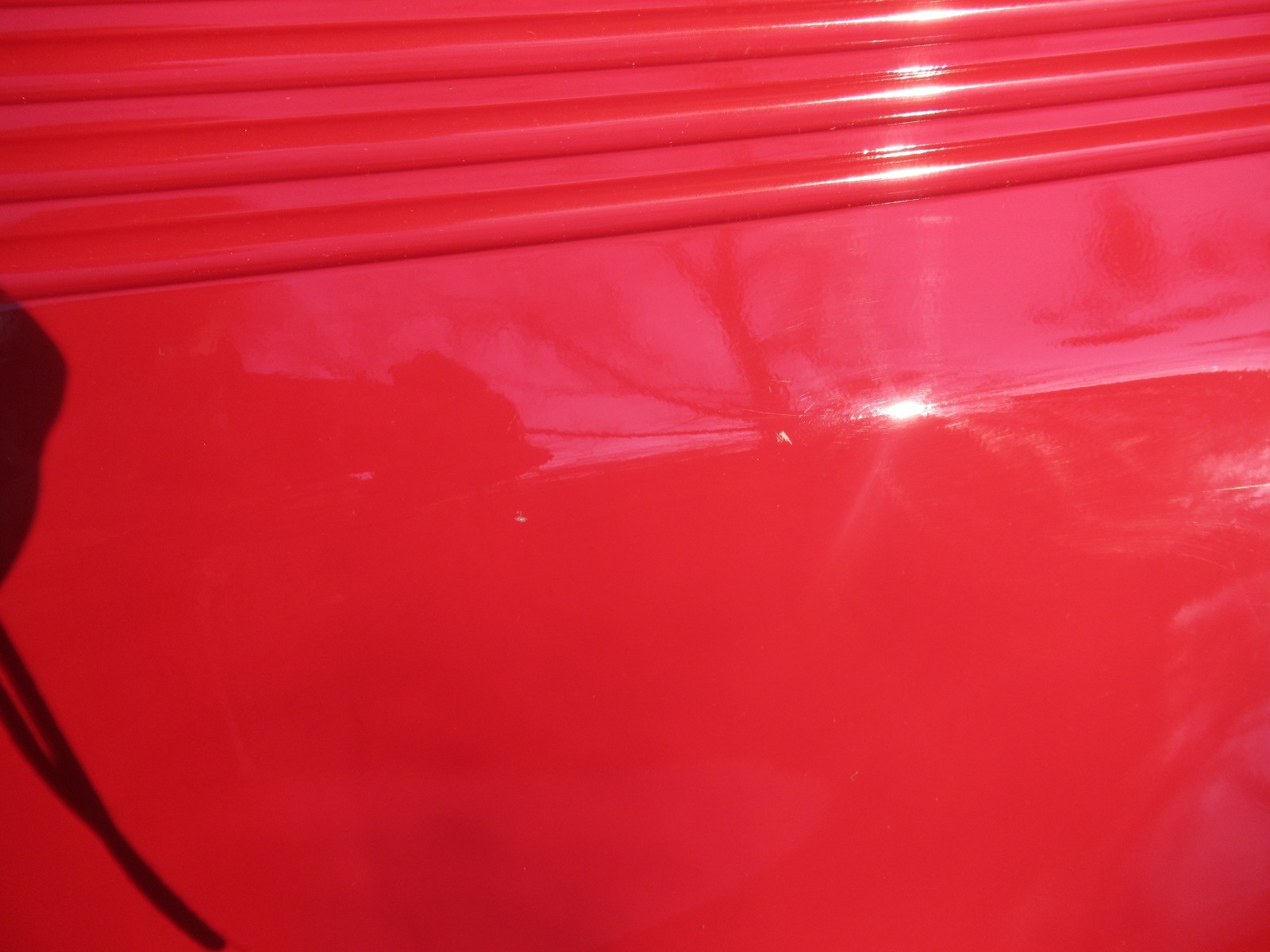 NEW Left Rear Quarter Extension for Pontiac Grand Prix Mclaren, GTP Turbo