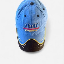 American Vintage Mens Blue Hat