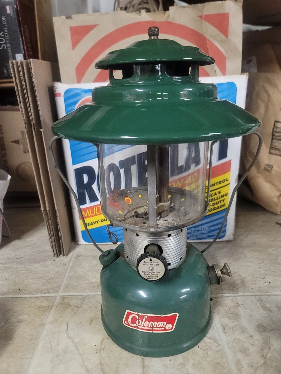 coleman lantern 1969 products for sale | eBay