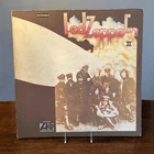 Led Zeppelin II Vinyl Record 1974 Pressing G+