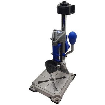 Dremel 220 WorkStation 50mm Max Stroke, Drill Up to 5cm *Missing Vertical Lock*