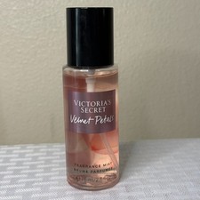 Victoria  s Secret Velvet Petals Fragrance Mist, 2.5 oz, Travel Size. Brand New 