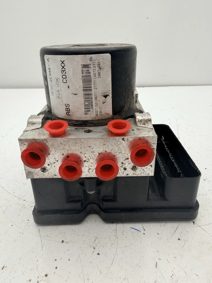 Módulo de bomba de freno ABS reacondicionado Lincoln MKZ 2007-2009 3,5 L AT | 7E5C-2C219-AA Foto 2 de 4