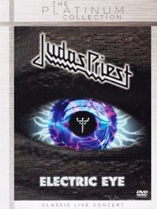 Judas Priest - Electric Eye/The Platinum Collection | DVD | Zustand sehr gut