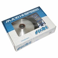 Polini Hi-Speed Variator FüR Yamaha 400 Xmax 2013+, 400 Majesty 2009+-MBK 400 E
