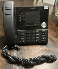 Mitel 6920 IP Office Phone with Handset And Base EUC - Works Great