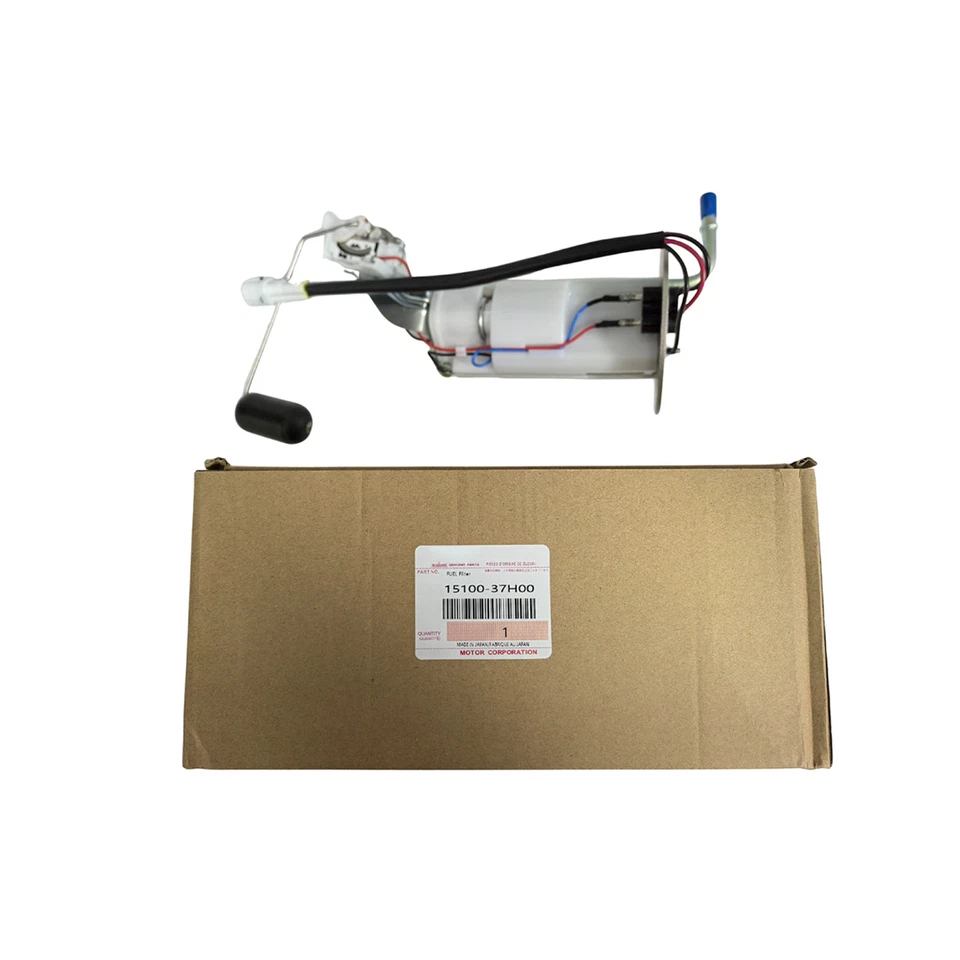 OEM New FUEL PUMP ASSEMBLY For 2008-2009 SUZUKI GSXR600 750 15100-37H00 Foto 3 de 4