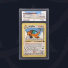 Pokémon Dragonite Black Star Promo #5 the First Movie Promo WOTC ACE 10 💎