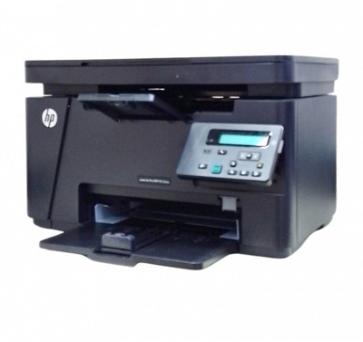 HP Laserjet Pro MFP M125nw, Multifunktionsdrucker, nur 10600 Seiten