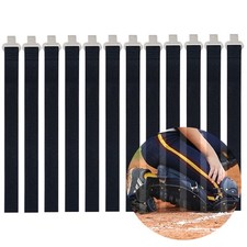 Shin Guard Replacement Straps,Baseball Catchers Gear Straps,Leg Guard Straps