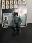 GI Joe ARAH Vintage Low Light v3 w/Accessories & Full Card 1991  Hasbro