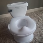 My Size Toddler Potty with Training Ring & Storage – Realistic Toilet