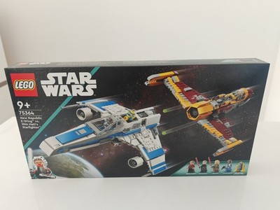 LEGO  Star Wars 75364 New Republic E-Wing vs. Shin Hatis Starfighter Neu