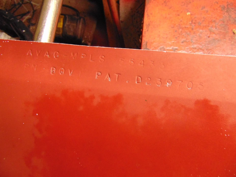 97 96 95 94 Dodge Ram преобразование фургон LUND козырек на лобовое стекло - Изображение 4 из 4