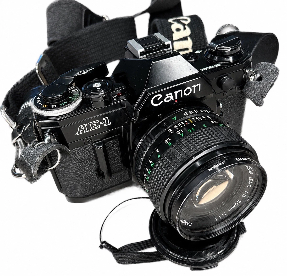 Canon Ae 1 50mm for sale - eBay