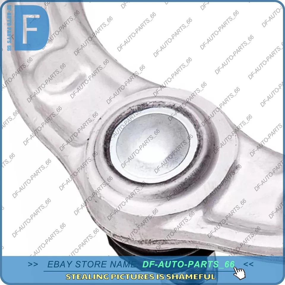 LEMQUIRE 2x Brazo de control superior delantero para Mercedes-Benz GL320 GL450 ML350 R350 Foto 3 de 4