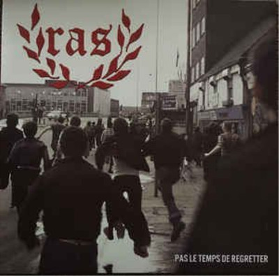 R.a.S. Pas le Temps de Regretter (Vinyl) (UK IMPORT)
