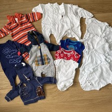 Baby Clothes Bundle - Newborn