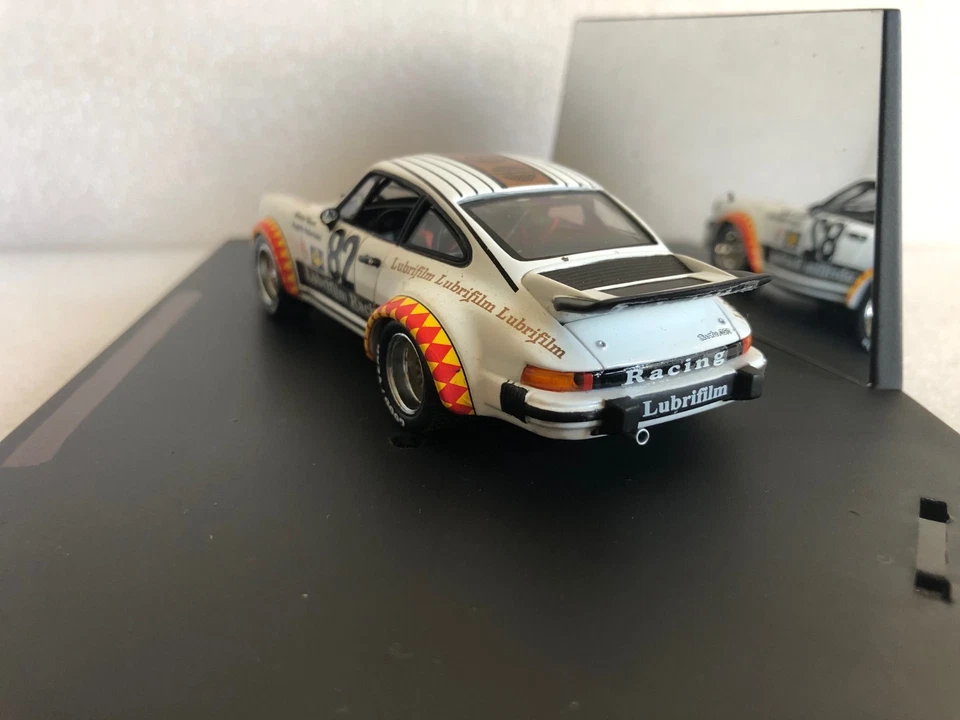 PORSCHE 934 Mans 1979 Müller-Pallavicini-Vanoli (UH28) UNIVERSAL HOBBIES 1/43 - Photo 4/4