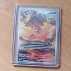 Carte Pokémon Magby 186/182 PAR Faille Paradoxe Écarlate Violet NM 2023 AR 🇨🇵