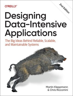 Designing Data-Intensive Applications Martin Kleppmann