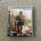 Call of Duty: Modern Warfare 2 (Sony Playstation 3, PS3) Complete CIB Tested