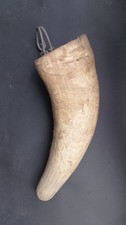 Antico Portacote In Corno