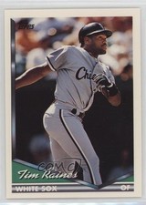 1994 Topps Tim Raines #243 HOF 8y6