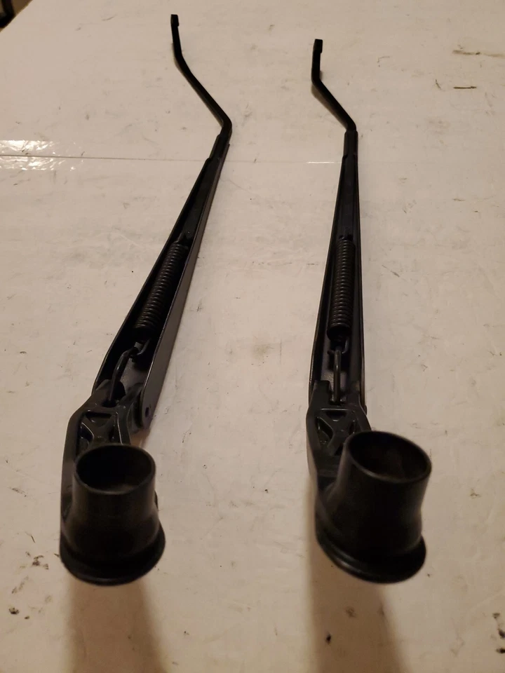 Chrysler Concorde 1998 2004 par de brazos limpiaparabrisas izquierdo y derecho OEM Foto 3 de 4