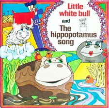 Mike Sammes Singers And Ronnie Hilton - Little White Bull / The