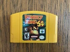 New ListingDonkey Kong 64 - Nintendo 64 - Tested and Working - Authentic - Pre Owned