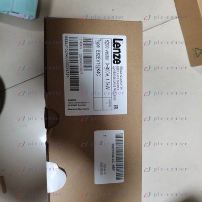 1PC NEW Lenze E82EV152K-4C 1 year warranty free ship