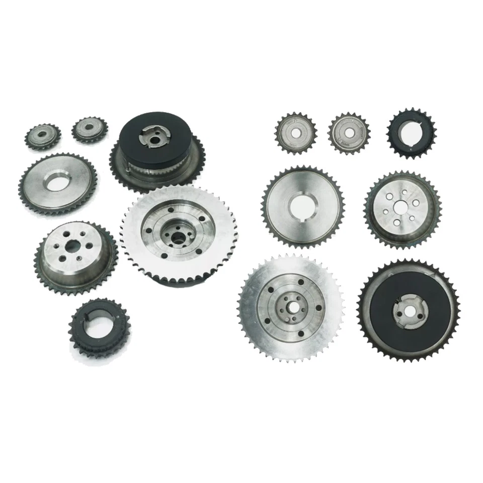 Timing Chain Kit Sprocket 24461834 For Terrain Chevrolet Impala Equinox 2.4L New - Image 4 of 4