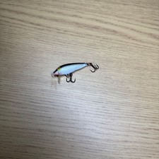 Rapala Countdown CD3 Ireland Fishing Lure Hard Bait, Used Condition