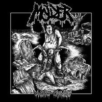 Molder - Vanished Cadavers Lucky Dip - Black Or Splatter - Vinyl Reco - G72Z