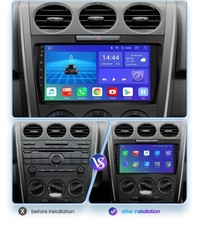 9 Zoll Autoradio Mazda CX7 2008-2015 Android 11 1GB 16GB Carplay