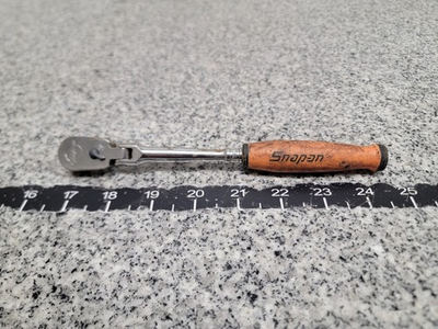 #ad Snap on THLF72 Flex Head 1 4 Inch Drive Ratchet FOR PARTS $49.99