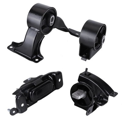FOR CARAVAN TOWN COUNTRY V6 3.6L Car ENGINE TRANSMISSION MOTOR MOUNT KIT 4PCS