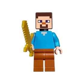 LEGO Minecraft The Crafting Box - 21135