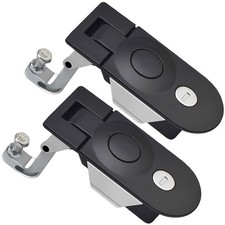 Compression Latch Flush Mount, 2 Pack Compression Latches, Zinc Alloy Trigger...